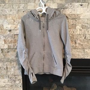 Lululemon Reversible Hoodie